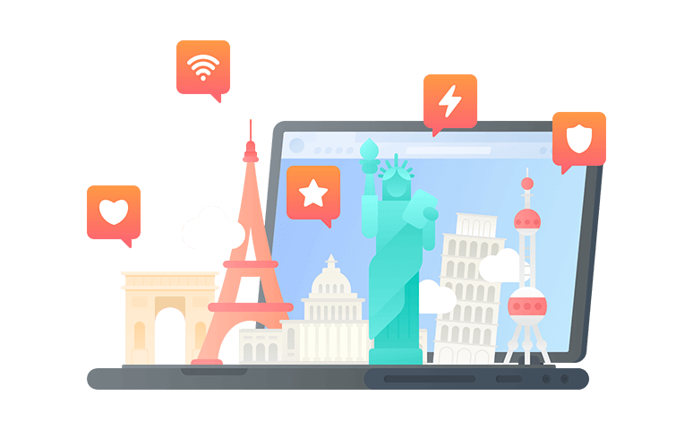 在塞舌尔连接到中国的加速器 - 华人VPN
